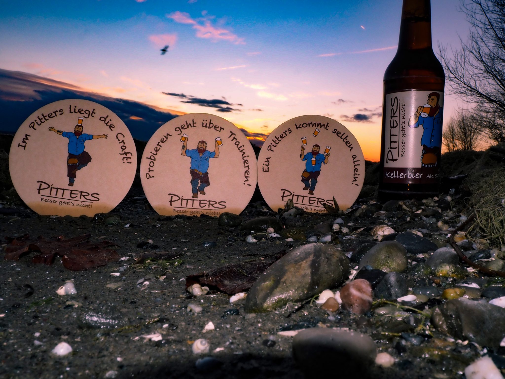 Pitters Besser geht's nicht